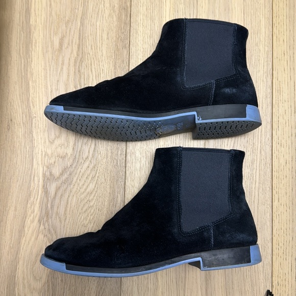 Camper Sued Bowie Blue - Picture 10 of 10